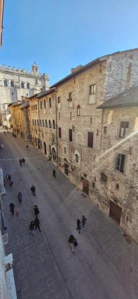Appartamento Galeotti 18 Gubbio